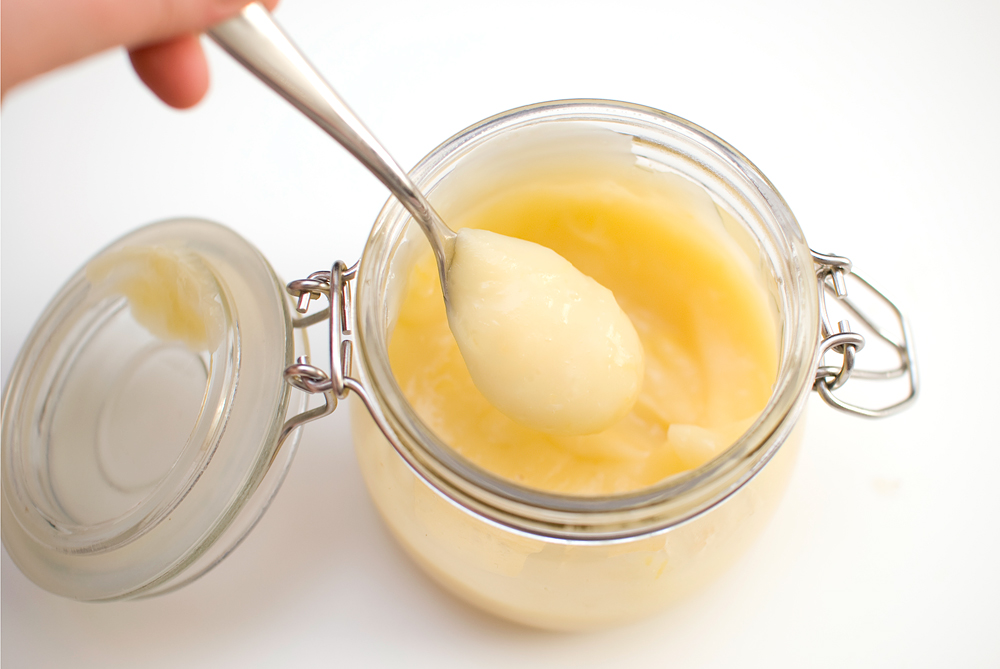 Lemon curd