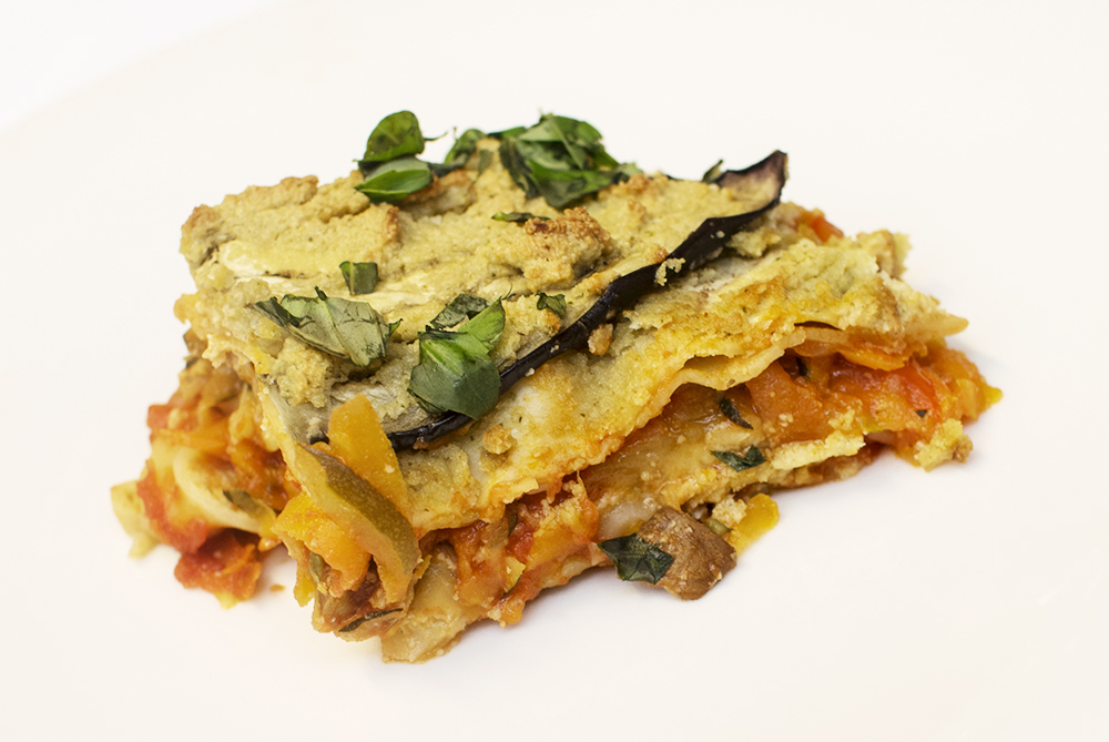 Høstens lasagne