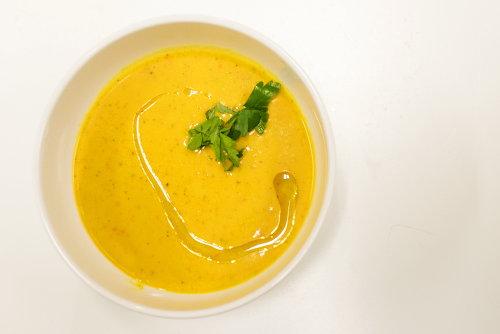Squashsuppe