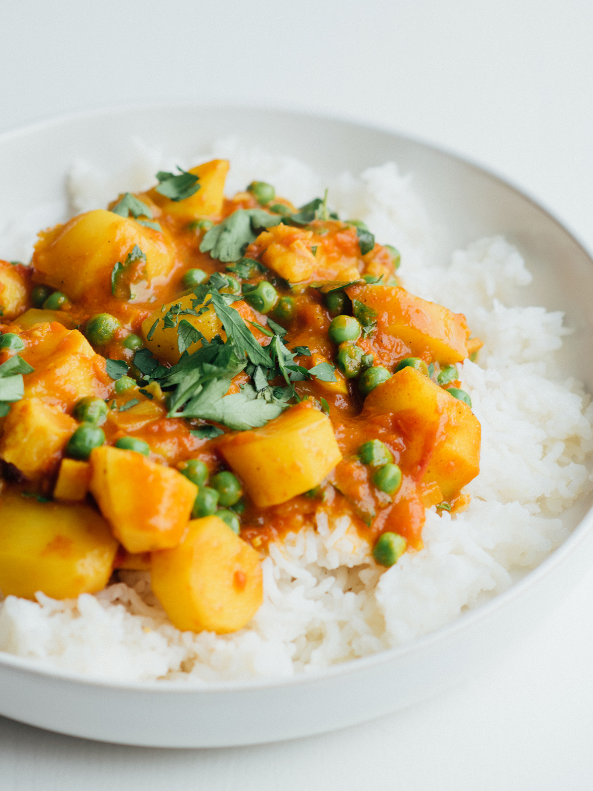 Aloo matar