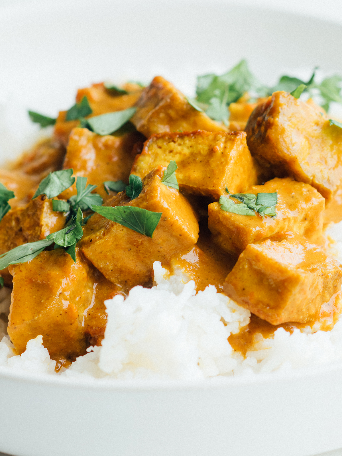 Butter tofu