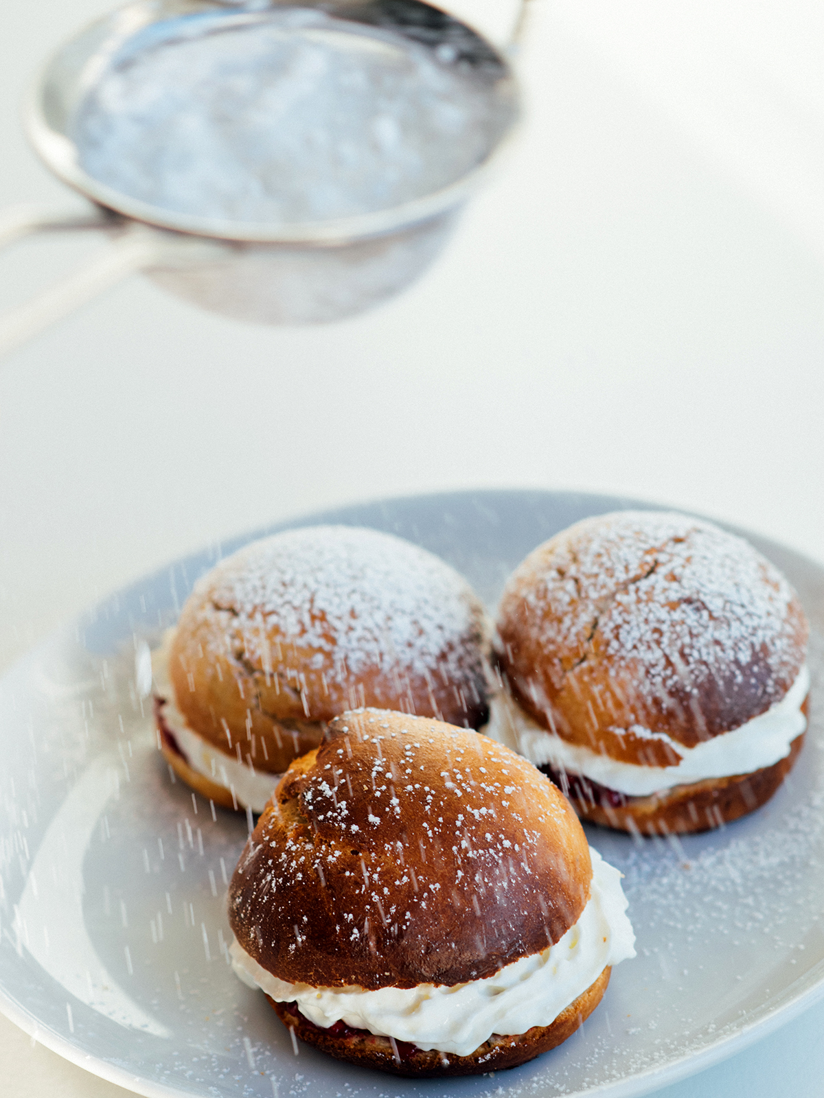 Veganske fastelavnsboller