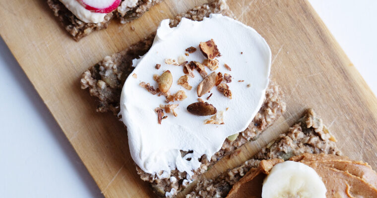 Lag ditt eget veganske pålegg