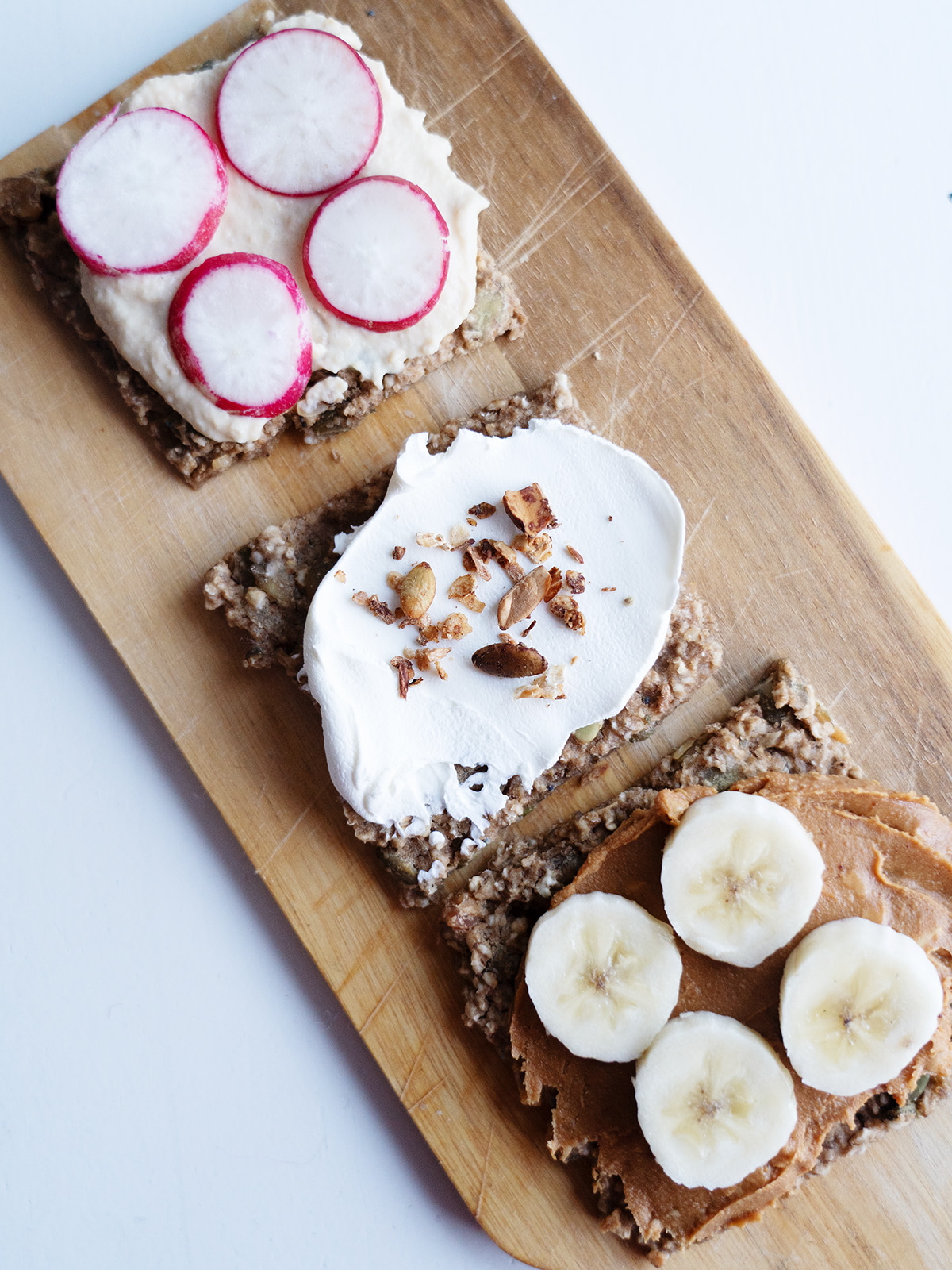 Lag ditt eget veganske pålegg