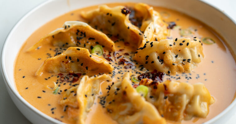 Dumplingsuppe